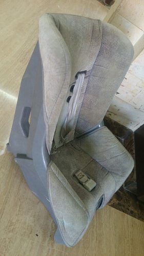 Silla Portabebe Carro Carseat