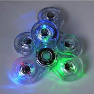 Spinner Acrilico Con Luz!!!