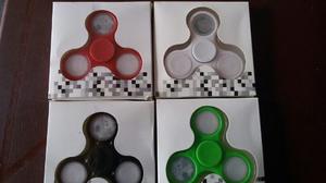 Spinner Led Anti Stress