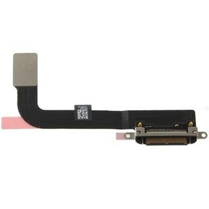 Tail Connector Charger Flex Cable Para New Ipad 3