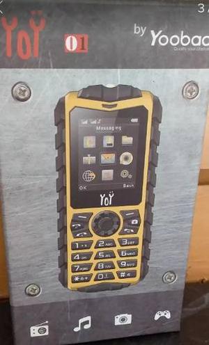 Telefono Yoobao 01 Dual Sim Liberado