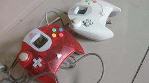 Vendo Controles Sega Dreamcast