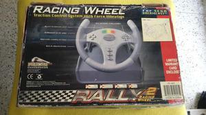 Volante Para Sega Dreamcast Rally 2 En Caja (detalles Caja)