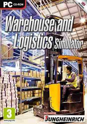 Warehouse And Logistic Simulator  Pc Full