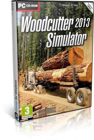 Woodcutter Simulator  Pc Full