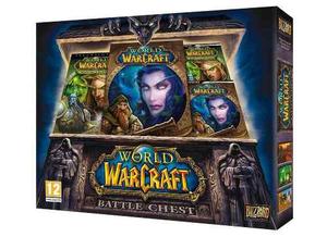 Wow: World Of Warcraft Battle Chest