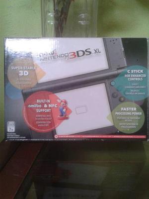 3ds Xl Nuevo Con Juego Y Memoria