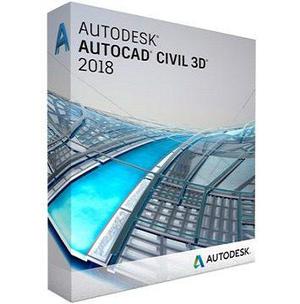 Autocad Civil 3d 2018 Original + Vídeo Guía De