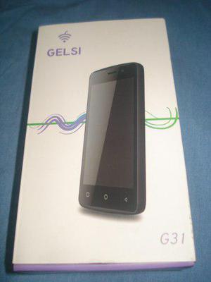 Celular Gelsi G31 Zte, Huawei, Samsung, Blu, Htc, Gelsy