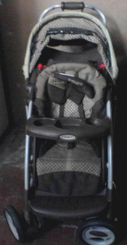 Coche Graco 4 Ruedas Unisex