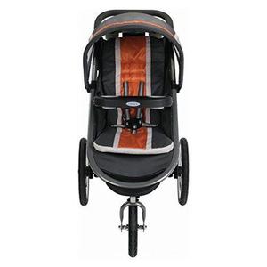 Coche Graco Porta Bebe Y Corral Fast Action Jogger Gotham