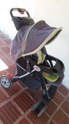 Coche Para Bebe Casi Nuevo Marca Master Kids Original