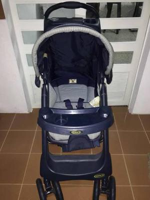 Coche Y Porta Bebé Graco