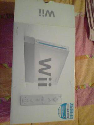 Combo Nintendo Wii + 3ds Xl New (la Ultima Versión)