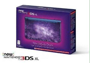 Consola Nintendo 3dsxl 100% Nuevo