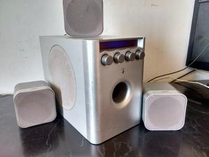 Equipo De Sonido Altavoces Subwoofer Jwin Home Theather