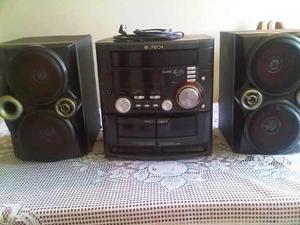 Equipo De Sonido Marca Utech