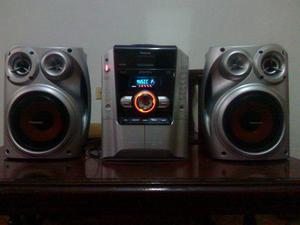 Equipo De Sonido Panasonic