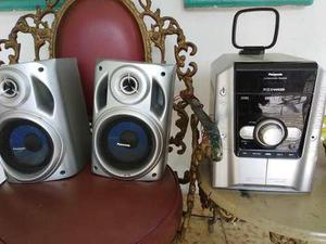 Equipo De Sonido Panasonic Usado