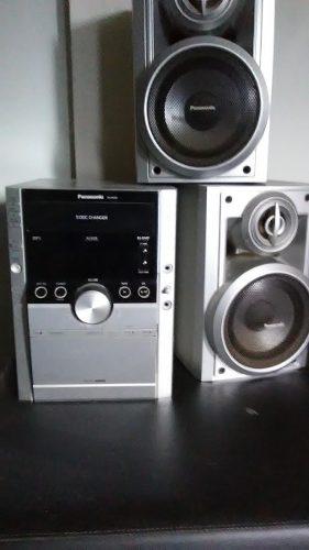 Equipo De Sonido Para El Hogar Marca Panasonic