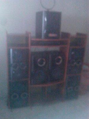 Equipo Reproductor De Sonido Lg 1200w