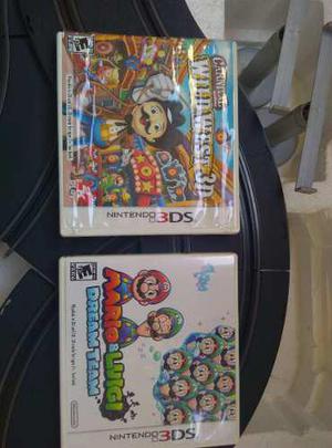 Juegos Nintendo 3dsxl