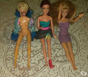 MUÑECAS BARBIE ORIGINALES