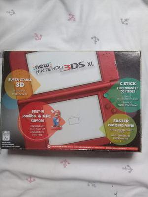 New 3dsxl