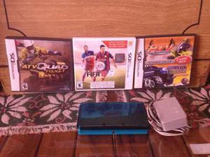 Nintendo 3ds Con Juego Original 3ds