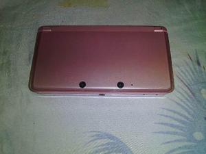 Nintendo 3ds Rosado