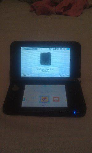 Nintendo 3ds Xl Azul + 1 Juego Original