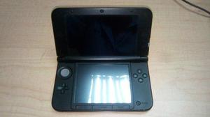 Nintendo 3ds Xl + Memoria De 8 Gb + Chispeado + Nuevo