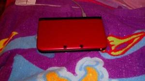 Nintendo Ds 3dxl Rojo
