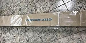 Pantalla Para Proyector Oferta