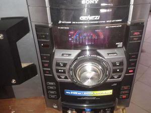 Se Vende Equipo De Sonido Marca Soni Genezeer De 10mil Watt