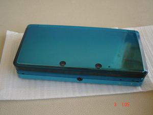 Se Vende Nintendo 3ds Con Todos Sus Accesorios