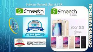Software Smooth Star 5.5 Jr Stock Rom