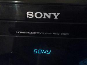 Sony Equipo De Sonido