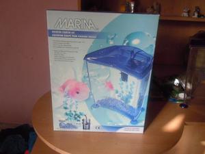Acuario Marina Goldfish Starter Kit