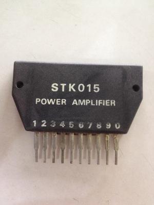 Amplificador De Audio Stk 015