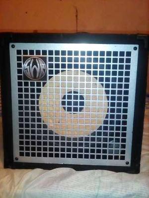 Amplificador De Bajo Marca Swr La10 De 35watt