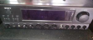 Amplificador Sony Av-