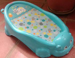 Bañera Fisher Price Hipopótamo