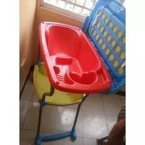 Bañera Para Bb Con Cambiador Oferta