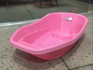 Bañera Para Niño (Verde-rosada)