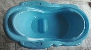 Bañera Plastica Para Bebé Marca Avila