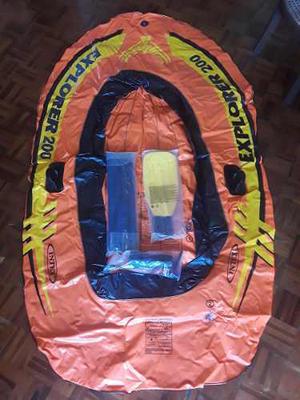 Bote Inflable Marca Intex