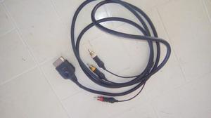 Cable Audio Video Xbox Clasico