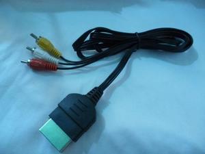 Cable De Audio Y Video De Xbox