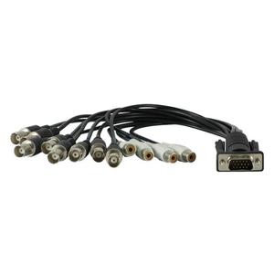 Cable Extensor Para Tarjeta De 8 Camaras Y 4 Audio